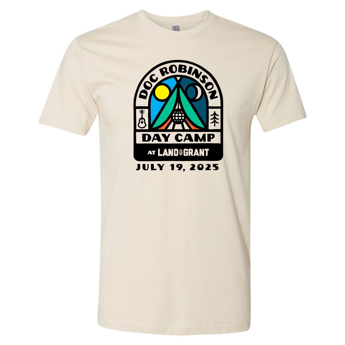 Day Camp Tee