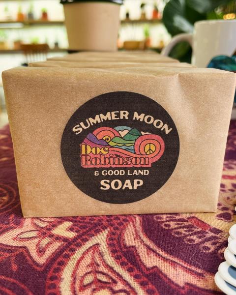 Summer Moon Soap